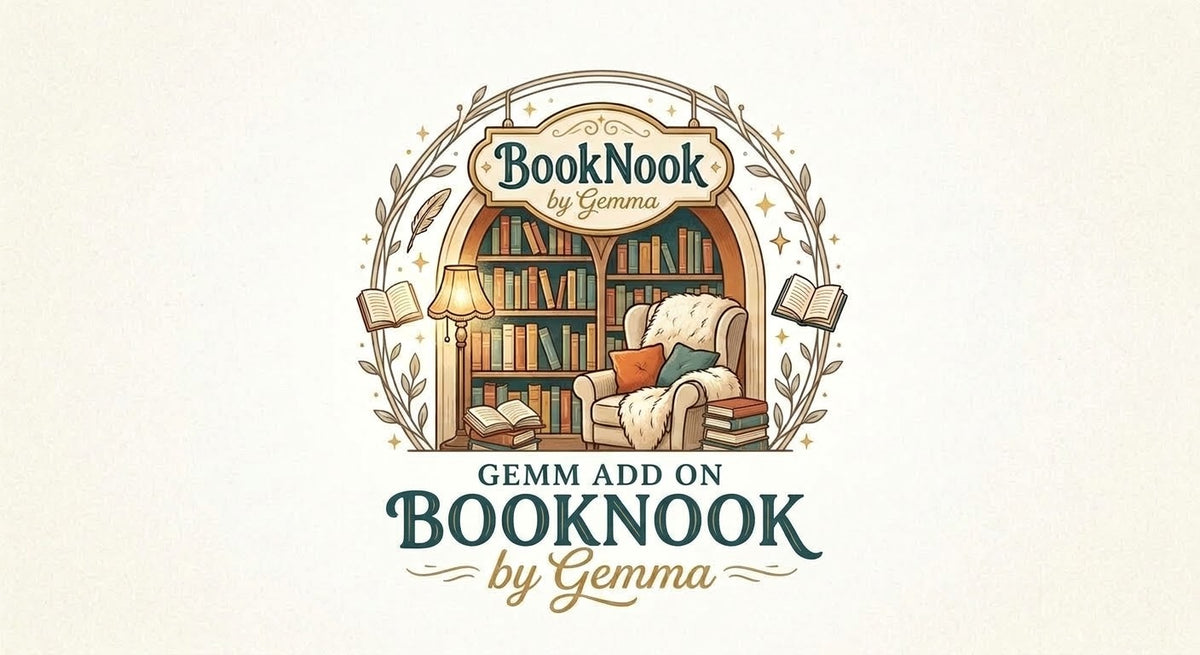PREMIUM GEM Add On - Book Sleeve, Tote Bag & More