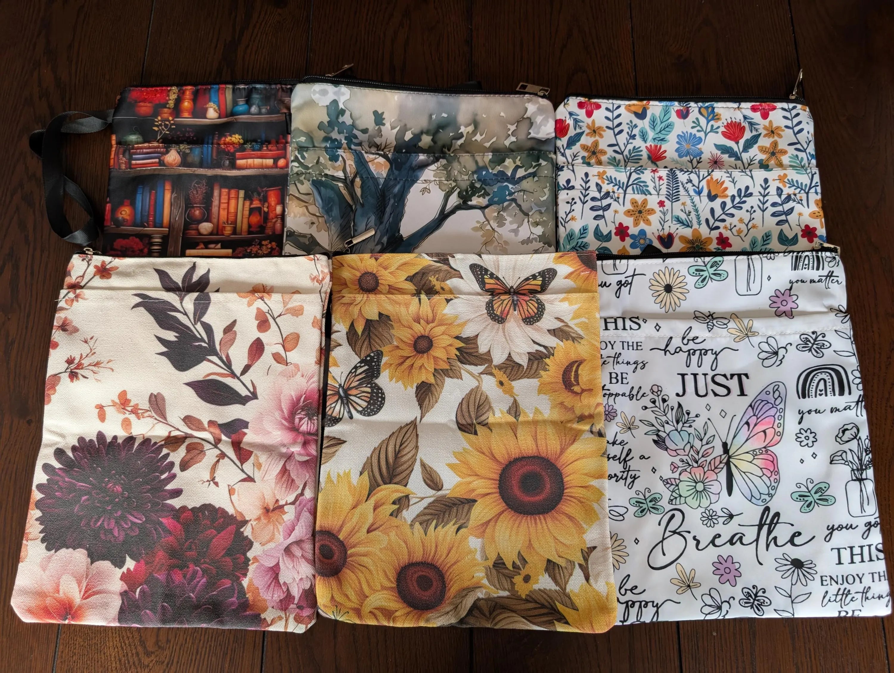 PREMIUM GEM Add On - Book Sleeve, Tote Bag & More