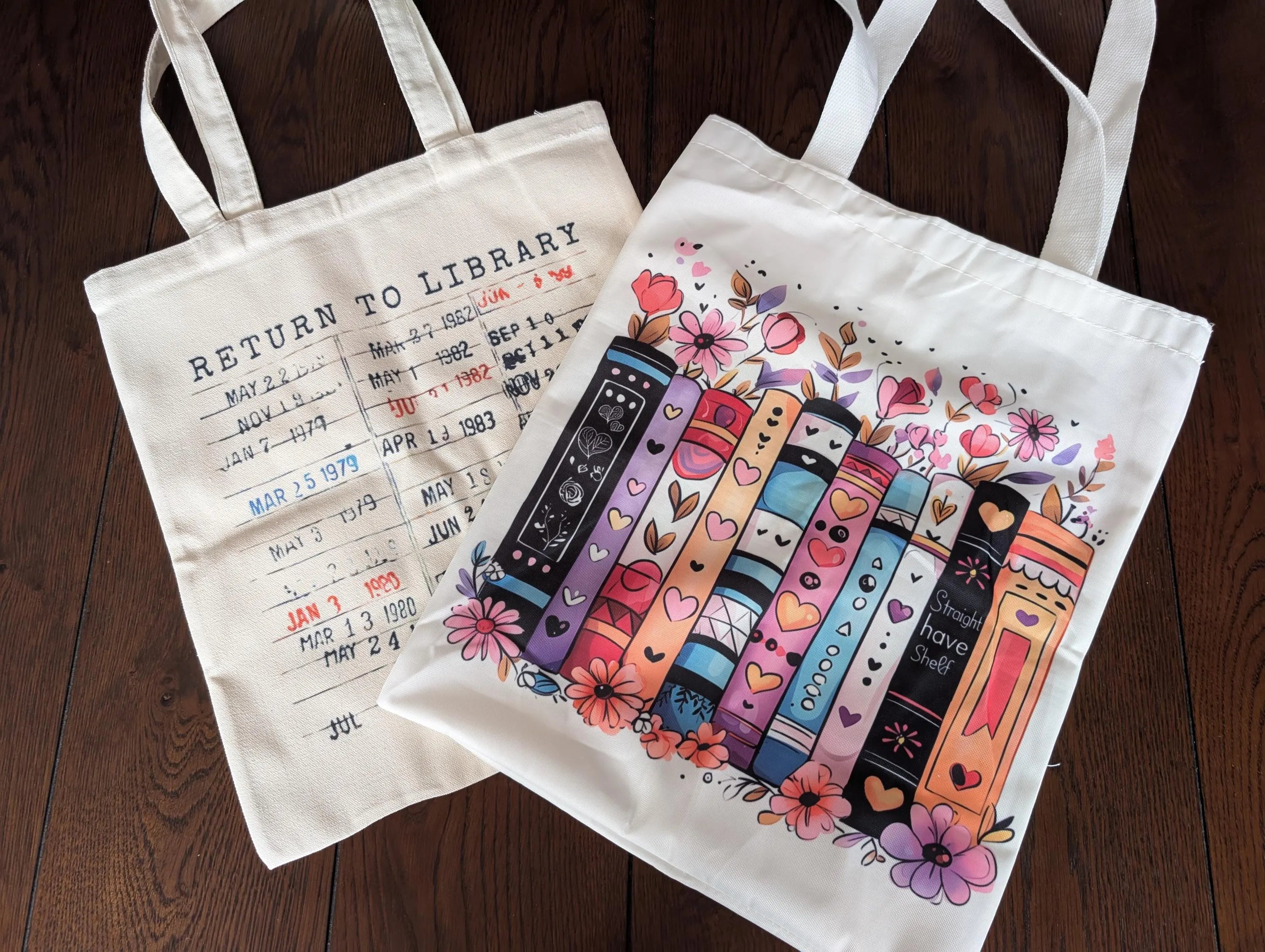 PREMIUM GEM Add On - Book Sleeve, Tote Bag & More