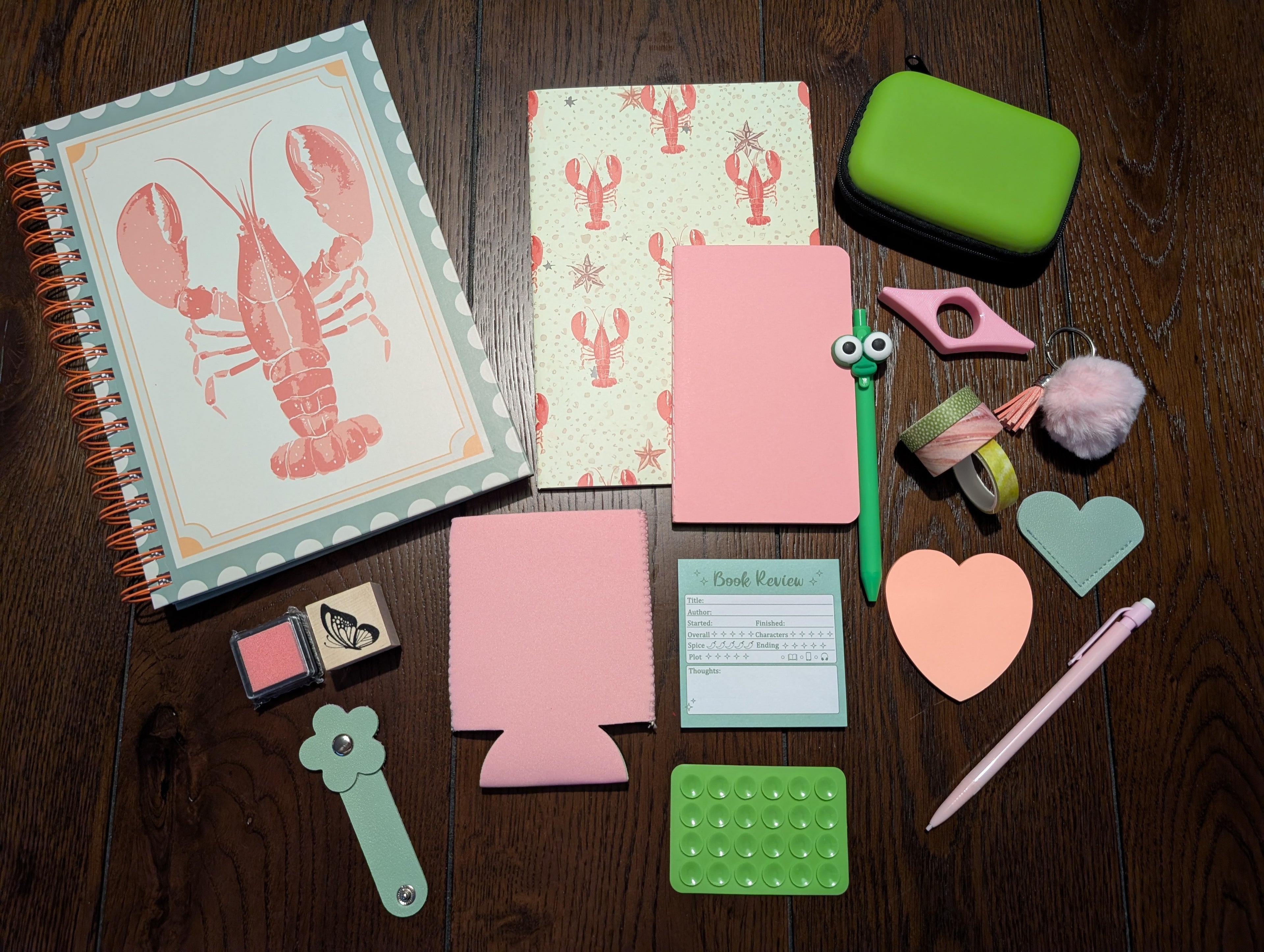 Mystery Gift Bundle - 15 Items