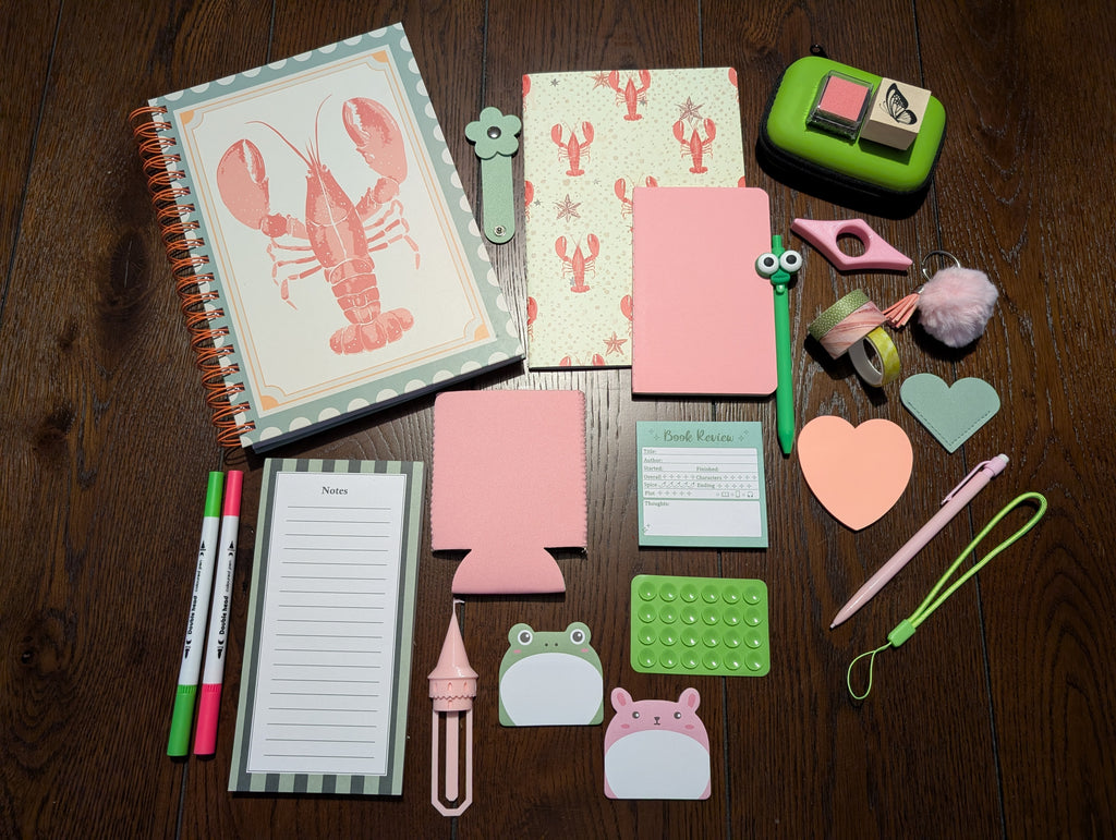 Mystery Gift Bundle - 20 Items