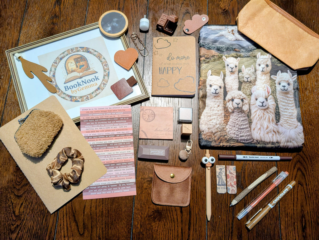 Mystery Gift Bundle - 25 Items