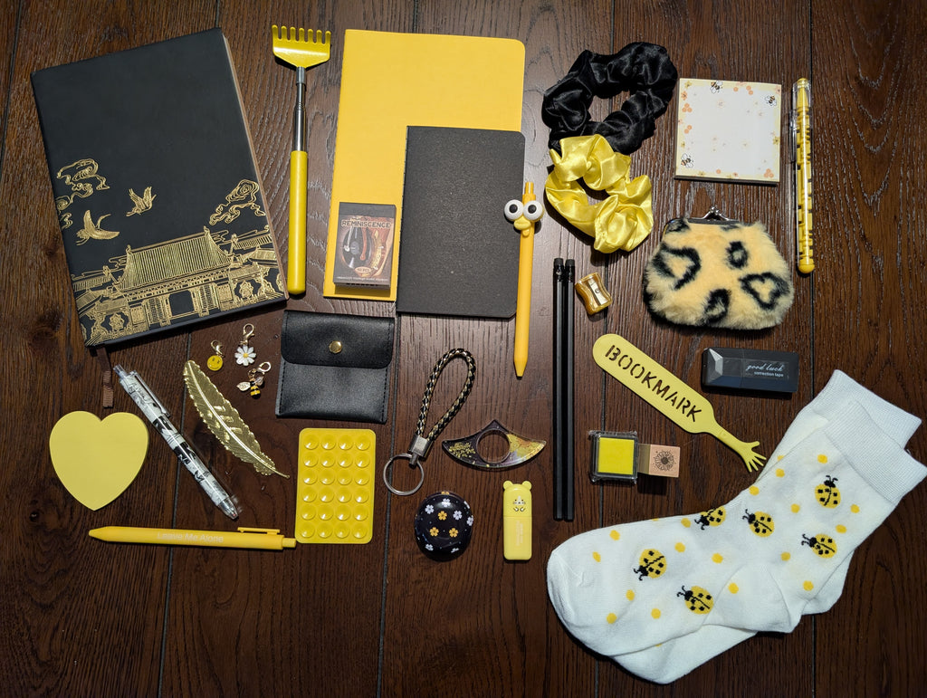 Mystery Gift Bundle - 25 Items