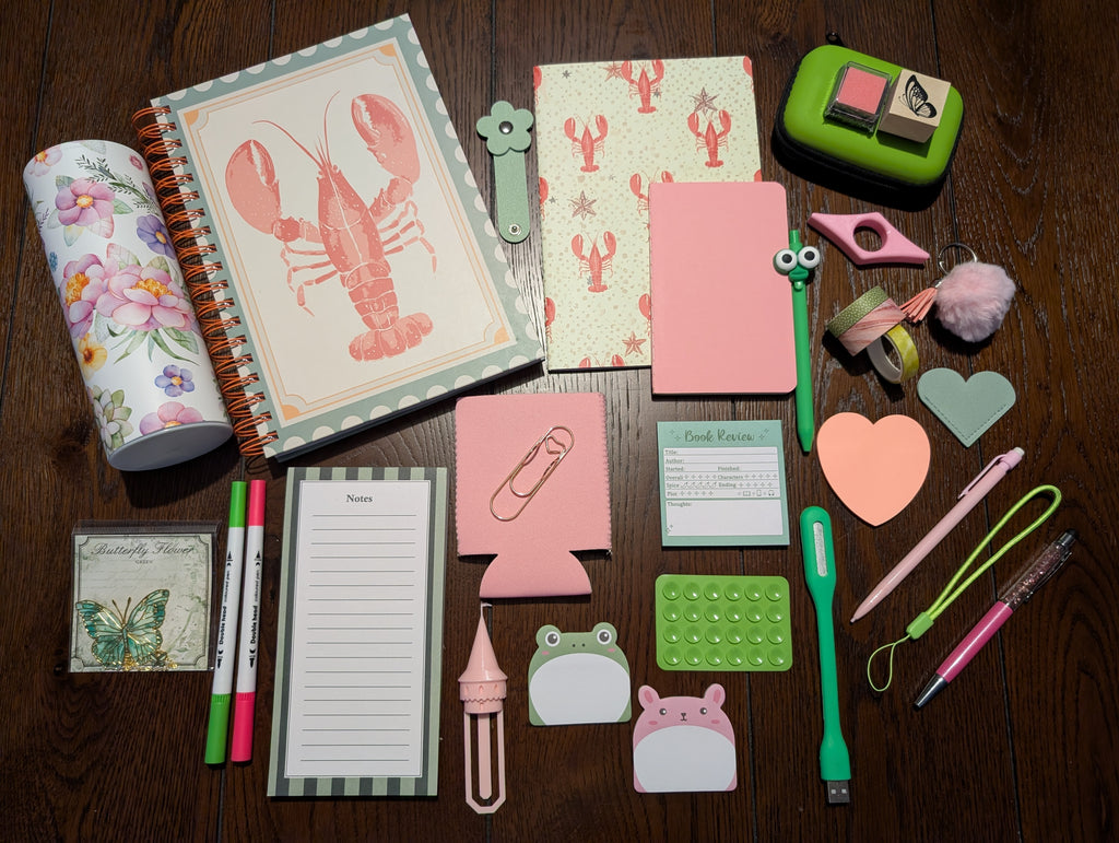 Mystery Gift Bundle - 25 Items