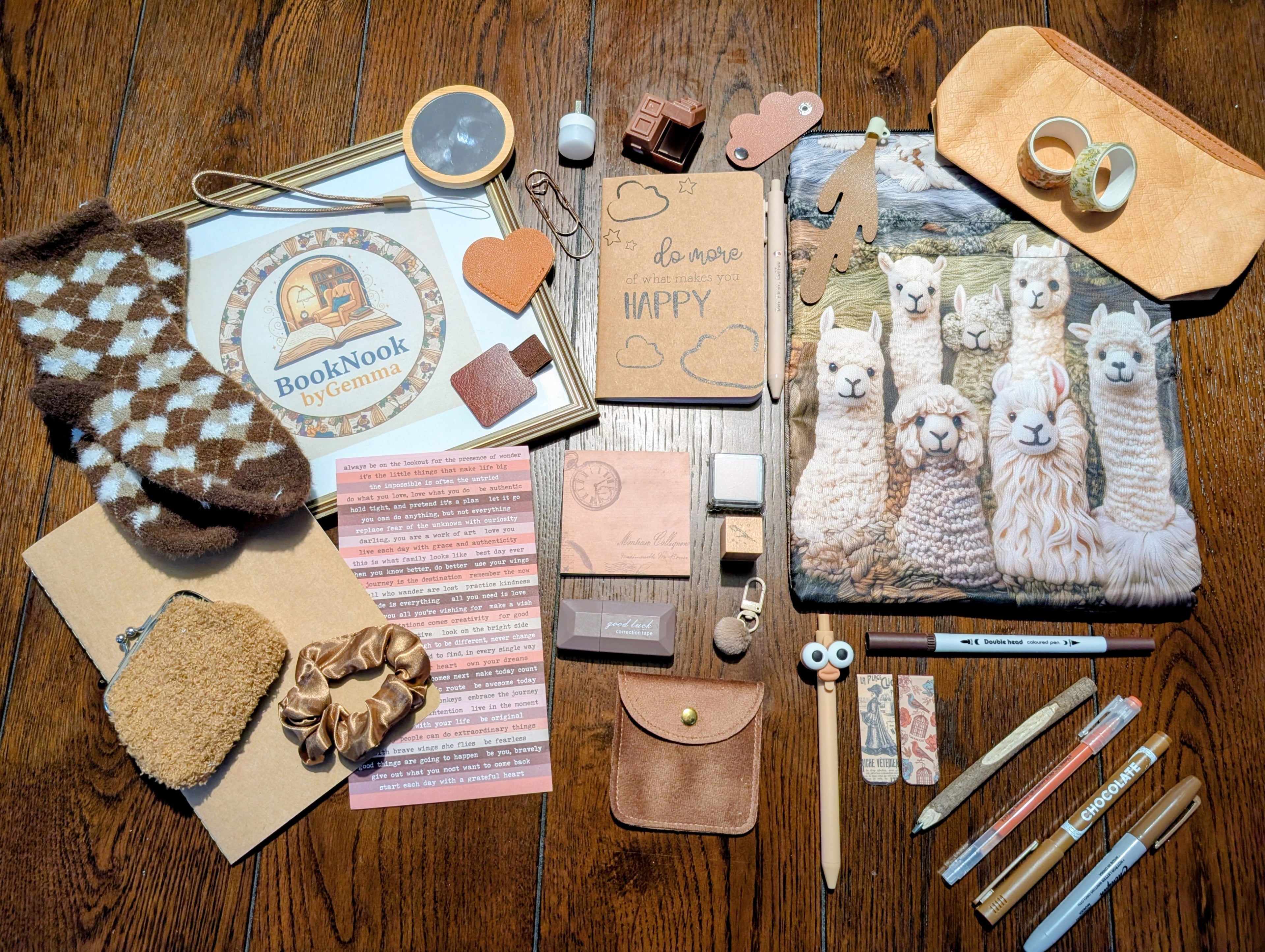 Mystery Gift Bundle - 30 Items
